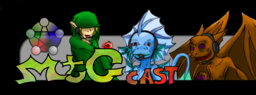 Check us out on MTGCast Podcast!