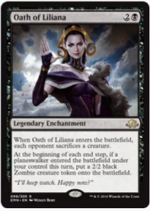 Oath of Liliana