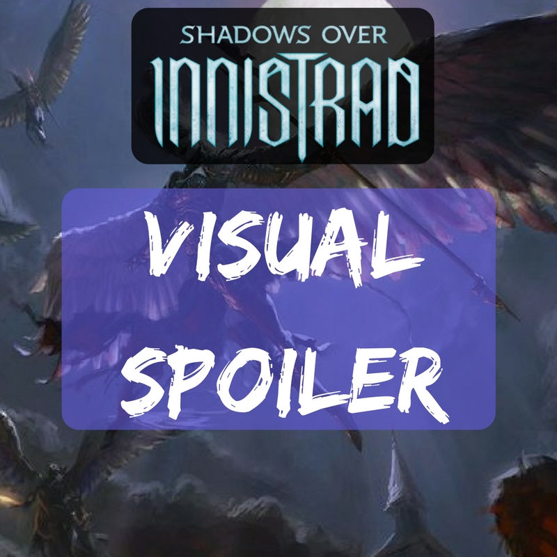 Shadows Over Innistrad - Visual Spoiler