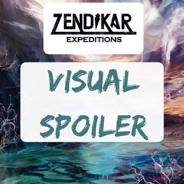 *NEW* – Zendikar Expeditions Visual Spoiler