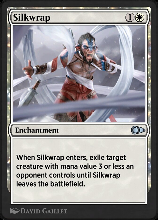 Silkwrap - Card Image