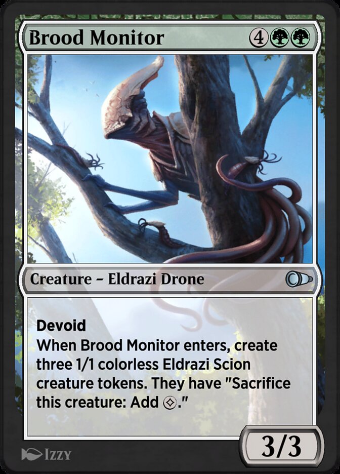 Brood Monitor - Card Image