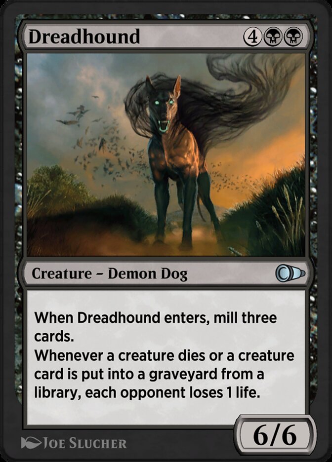 Dreadhound - Card Image