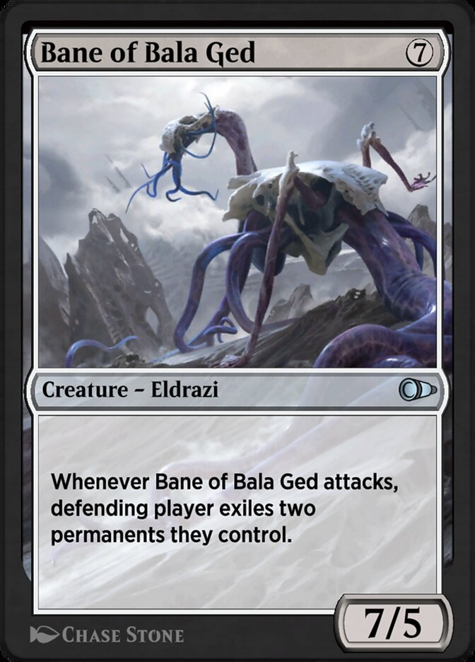 Bane of Bala Ged - Card Image