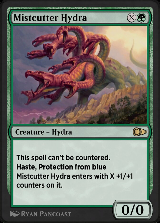 Mistcutter Hydra - Card Image