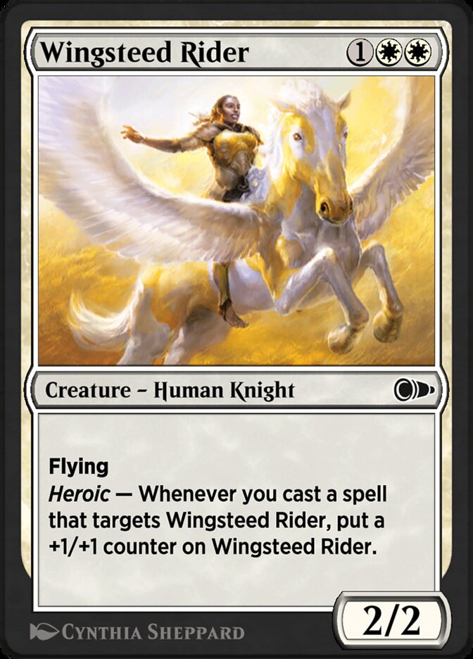 Wingsteed Rider - Card Image