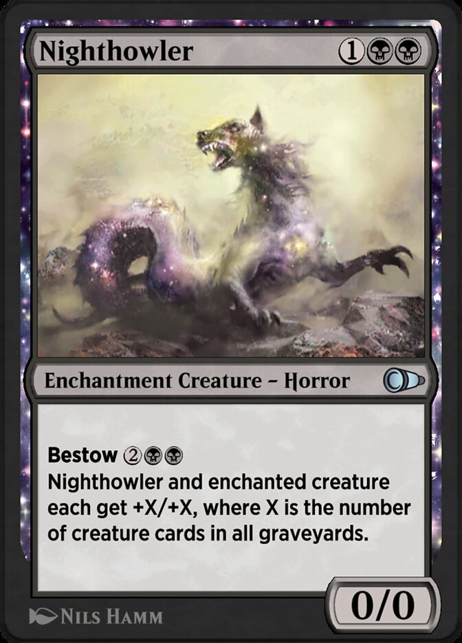 Nighthowler - Card Image