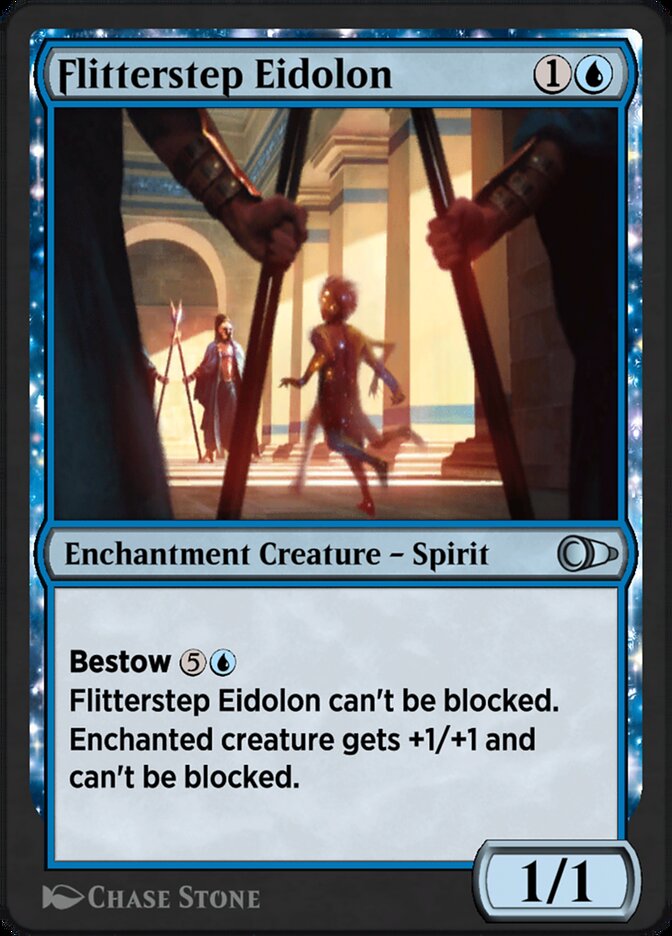 Flitterstep Eidolon - Card Image