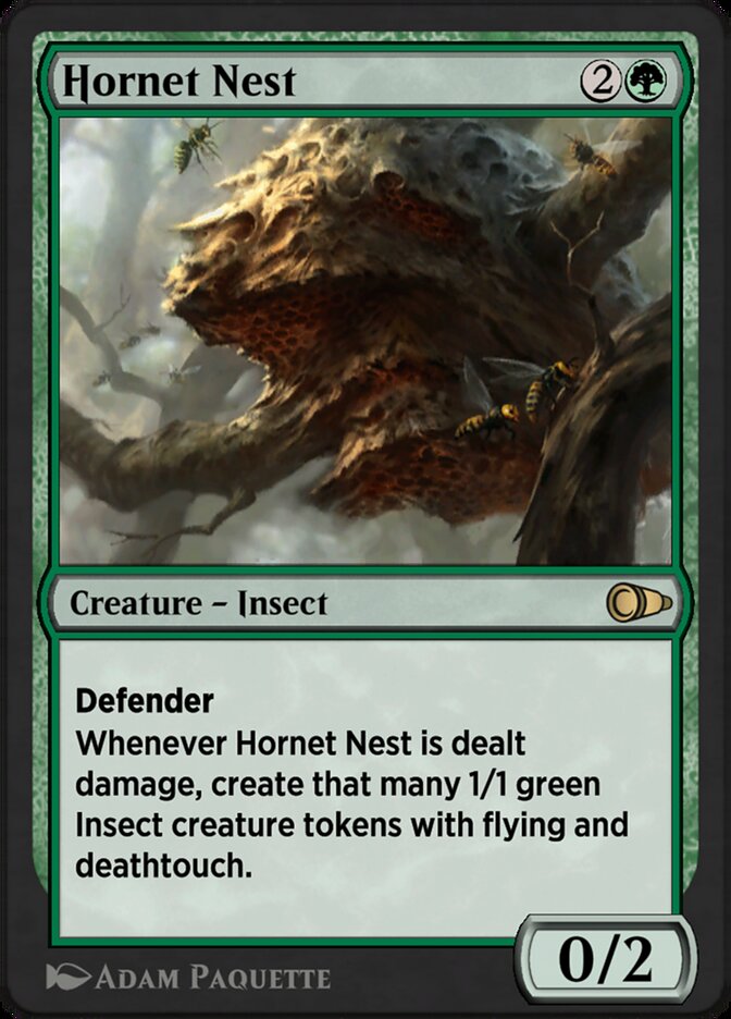 Hornet Nest - Card Image