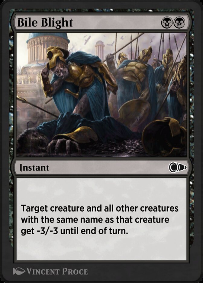 Bile Blight - Card Image