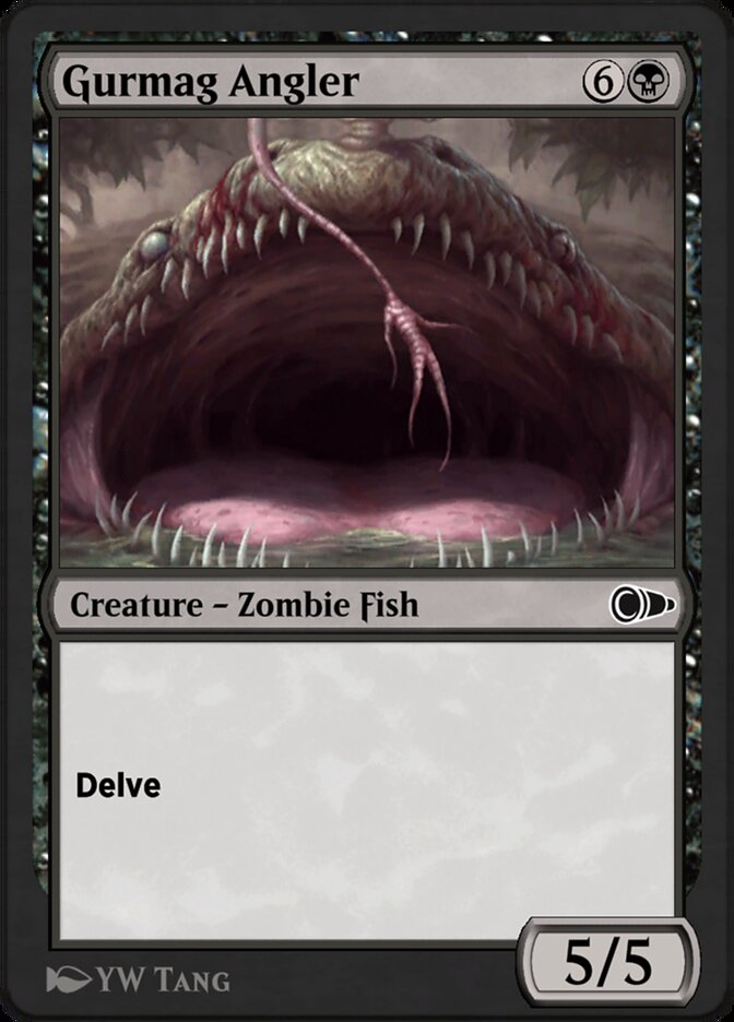 Gurmag Angler - Card Image