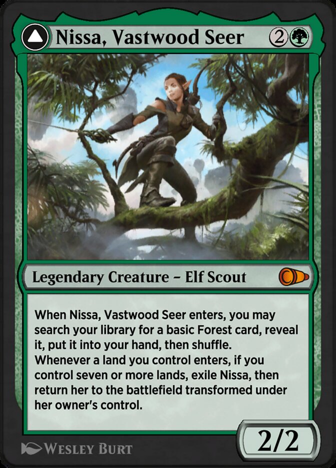 Nissa