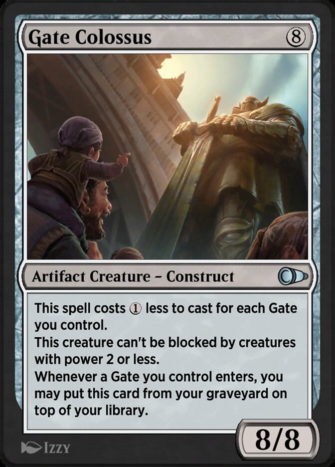 Gate Colossus - Card Image