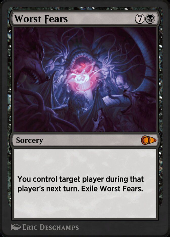 Worst Fears - Card Image