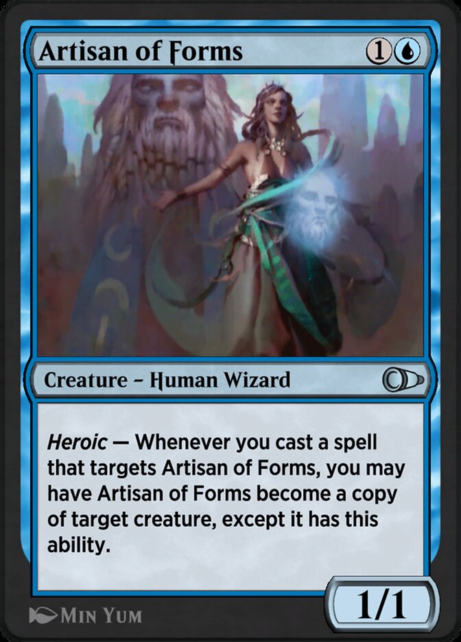 Artisan of Forms - Card Image