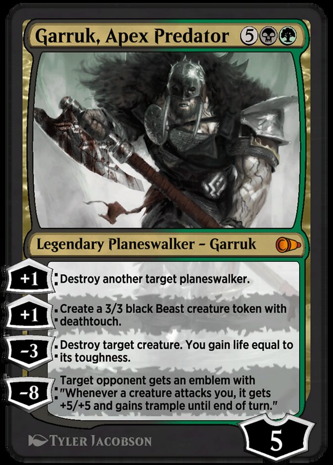 Garruk