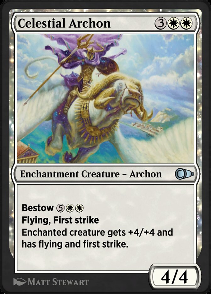 Celestial Archon - Card Image