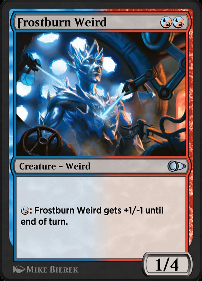 Frostburn Weird - Card Image