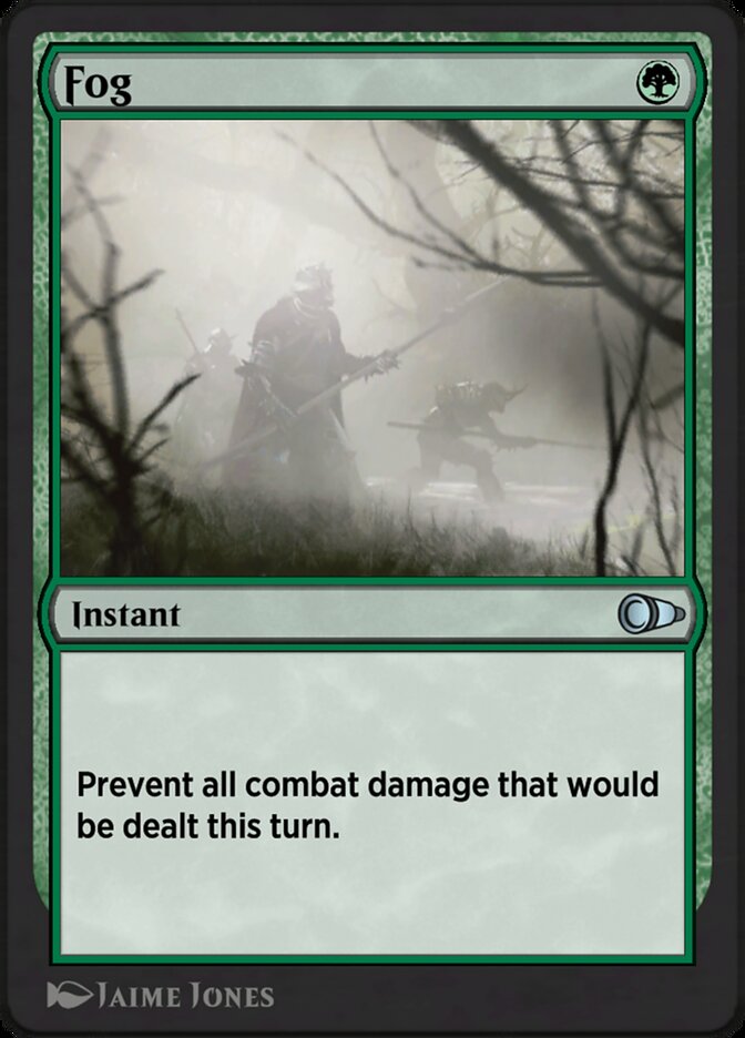 Fog - Card Image