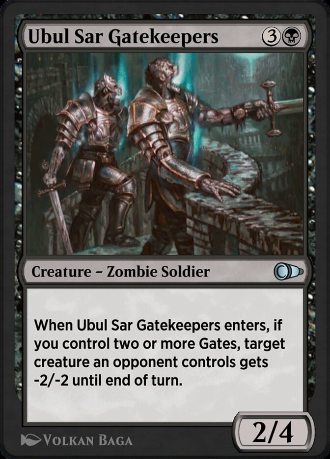 Ubul Sar Gatekeepers - Card Image