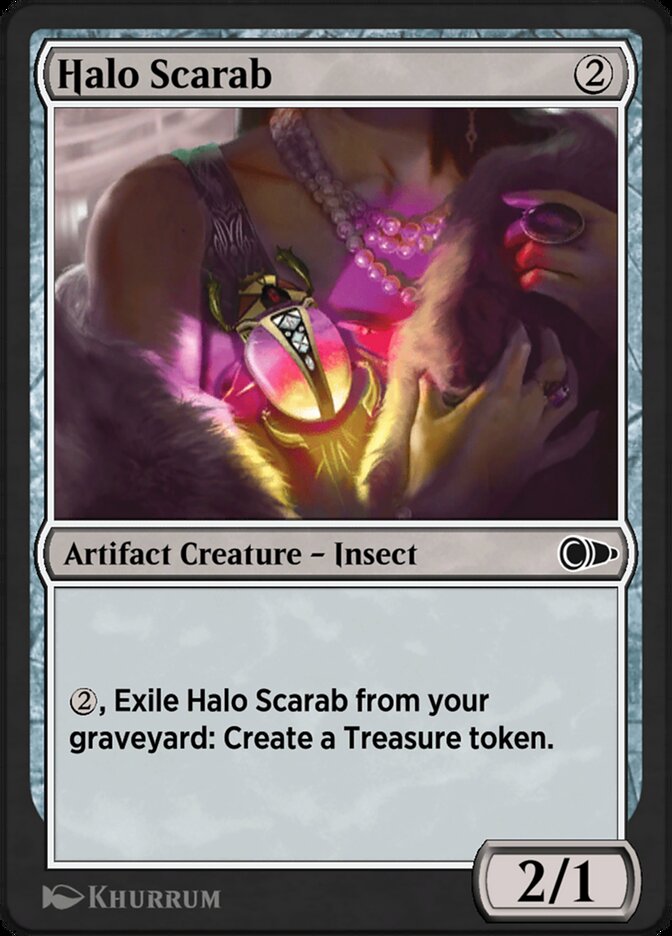 Halo Scarab - Card Image