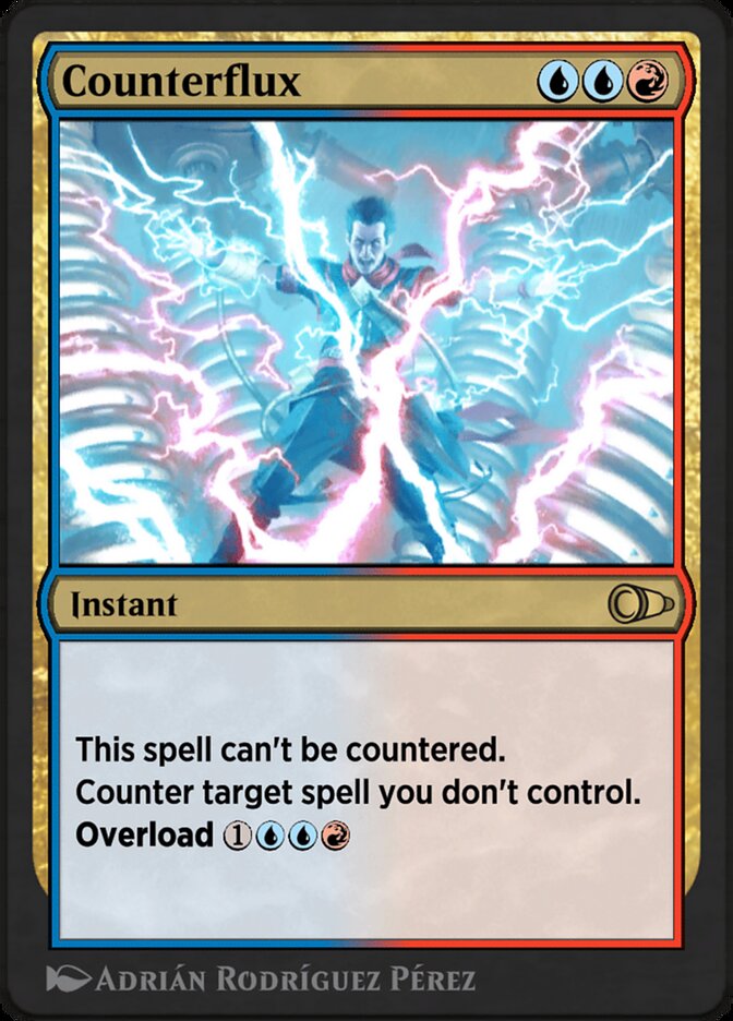 Counterflux - Card Image