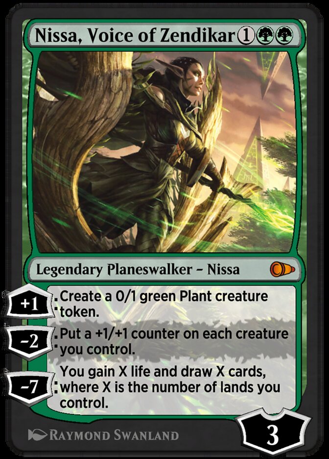 Nissa