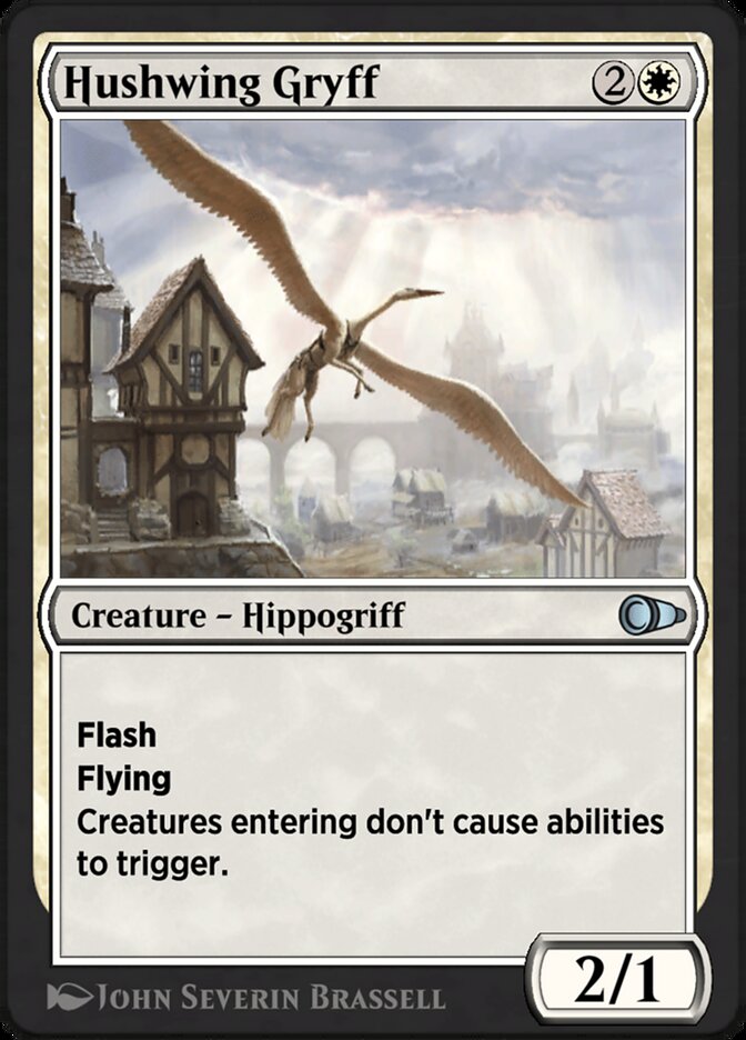 Hushwing Gryff - Card Image