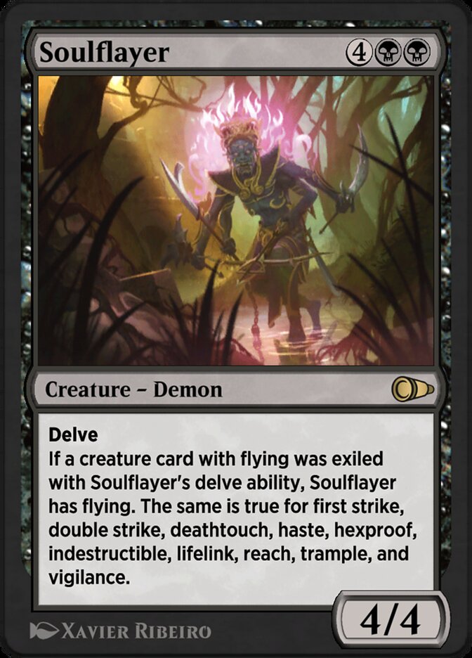 Soulflayer - Card Image