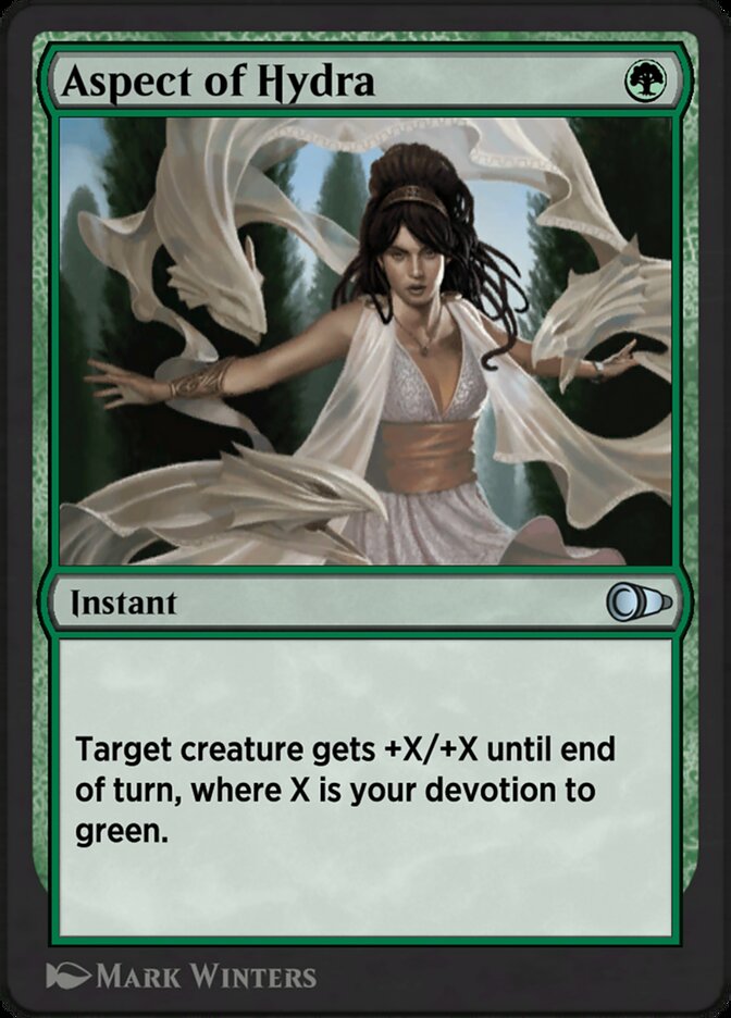 Aspect of Hydra - Card Image