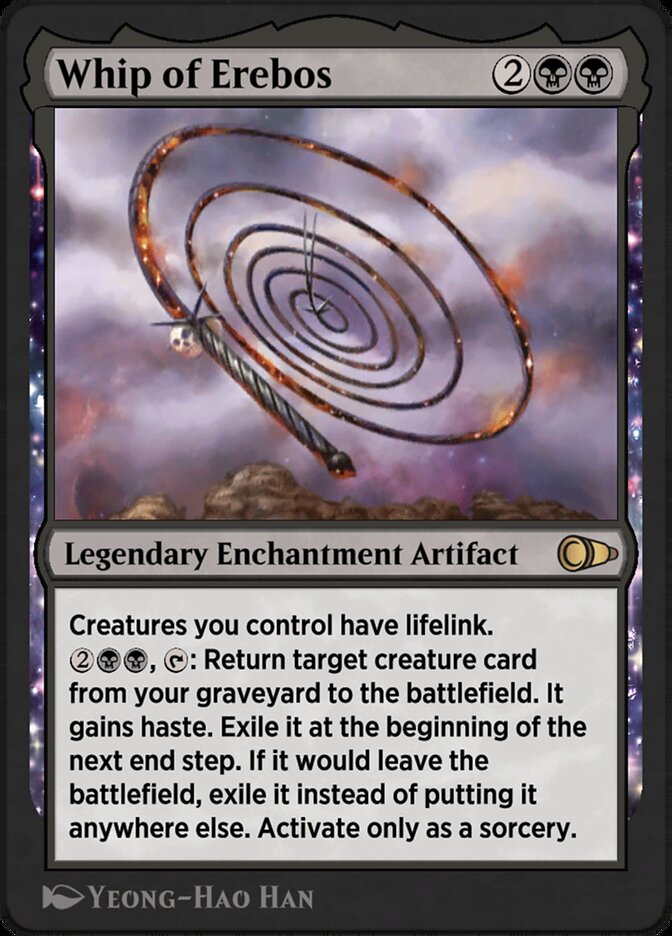 Whip of Erebos - Card Image