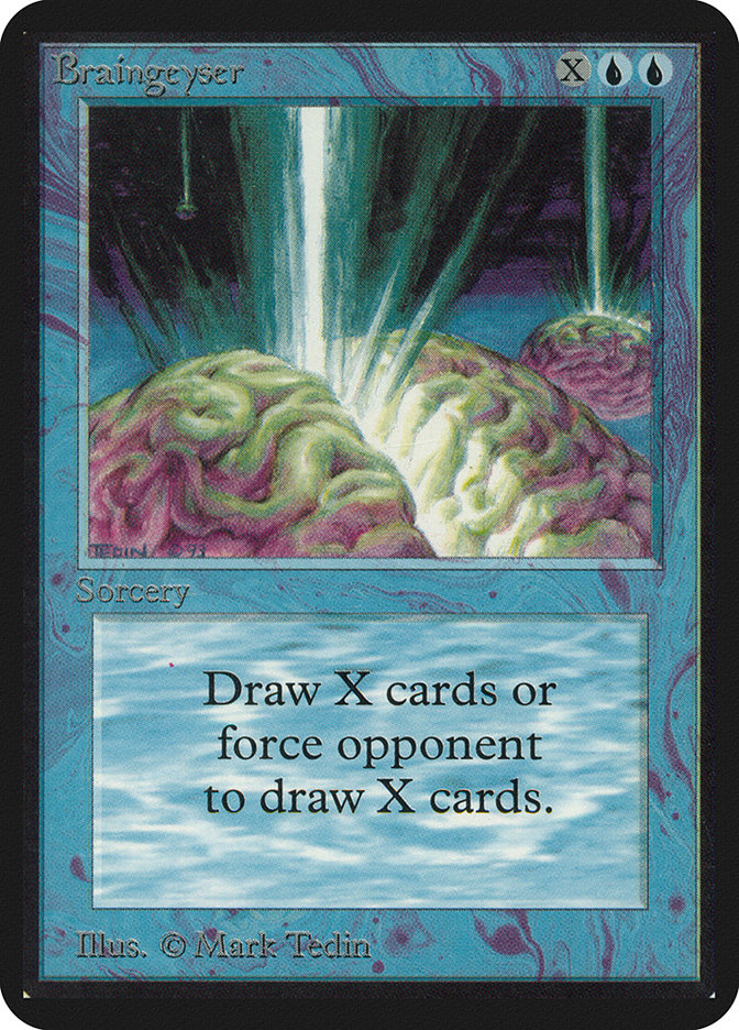 Braingeyser - Card Image