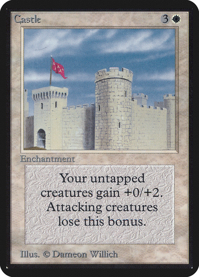 Castle - Card Image