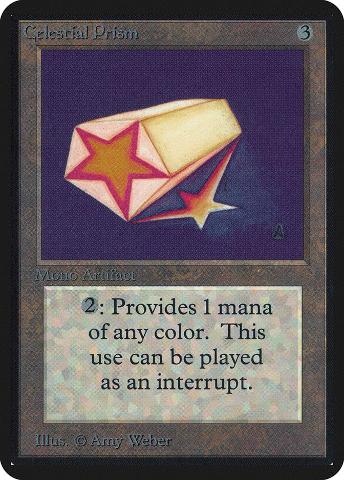 Celestial Prism - Card Image