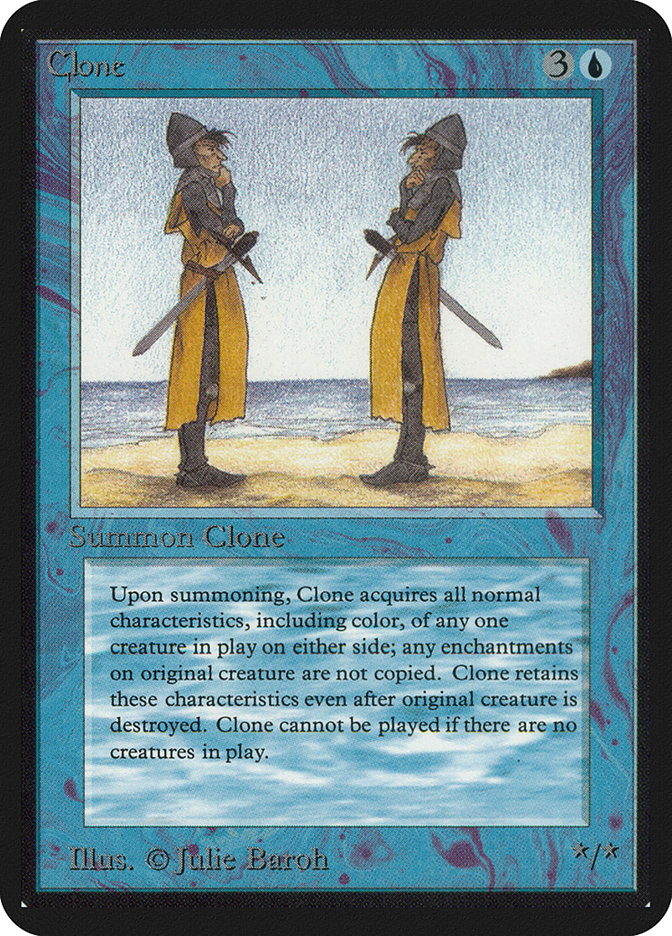 Clone - Card Image