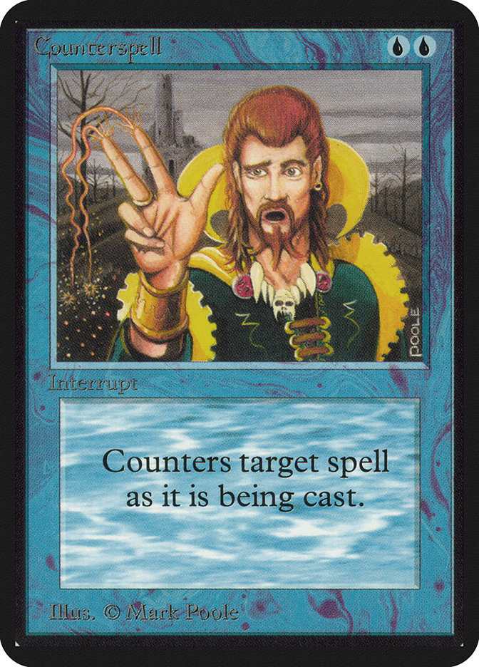 Counterspell - Card Image