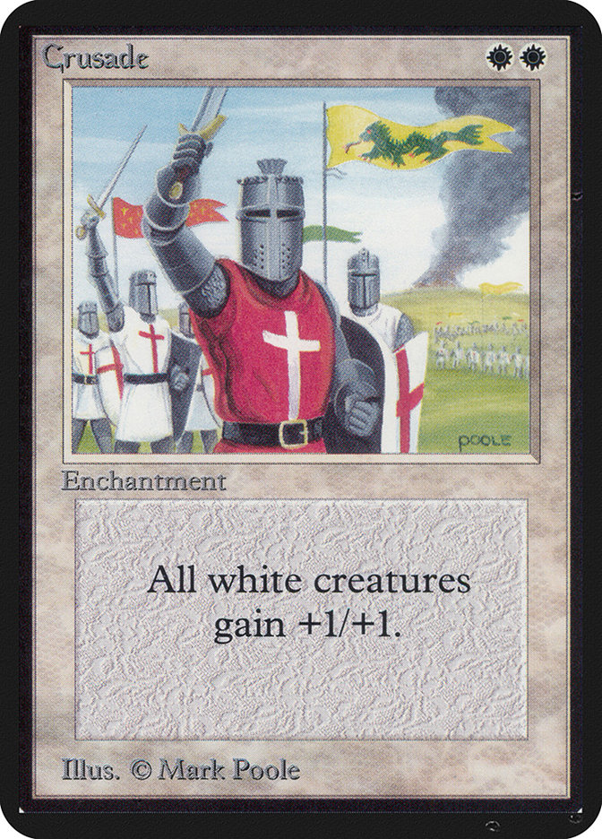 Crusade - Card Image