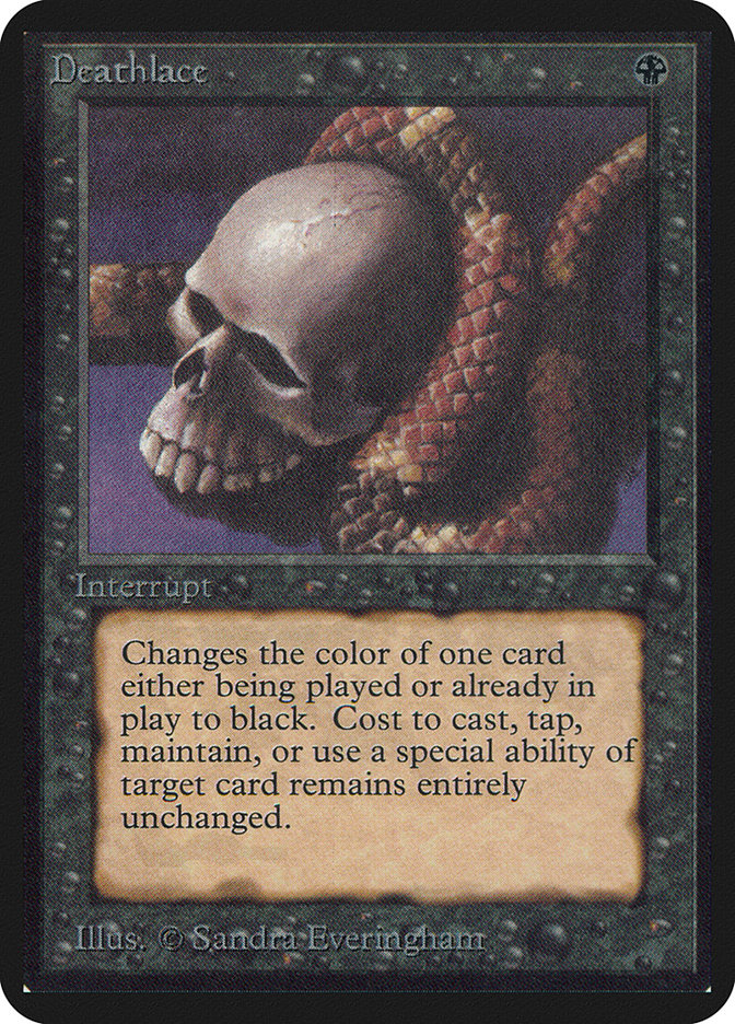 Deathlace - Card Image