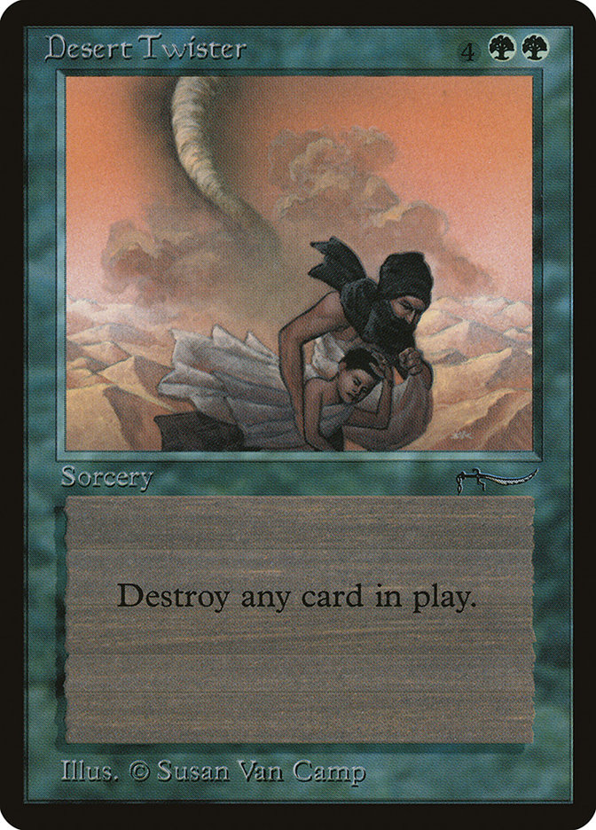 Desert Twister - Card Image