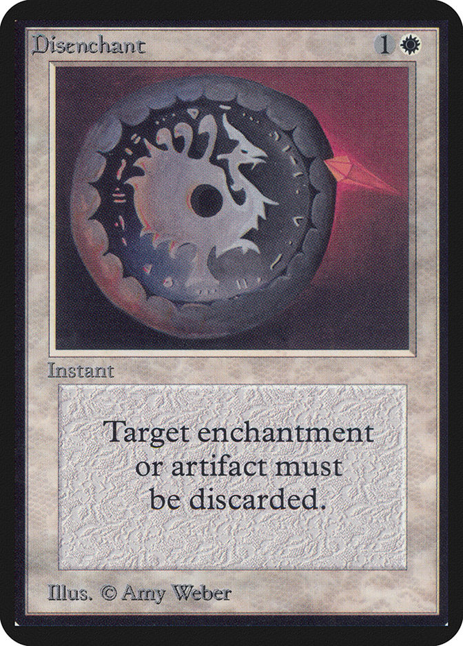 Disenchant - Card Image