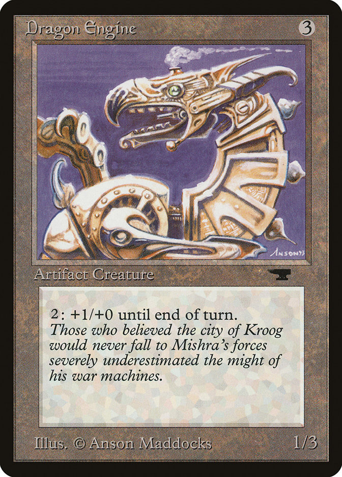 Dragon Engine - Card Image