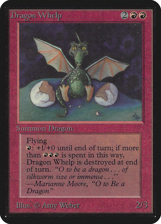 Dragon Whelp - Card Image