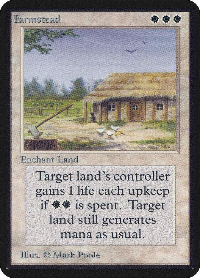 Farmstead - Card Image