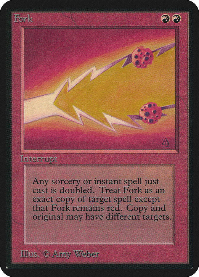 Fork - Card Image