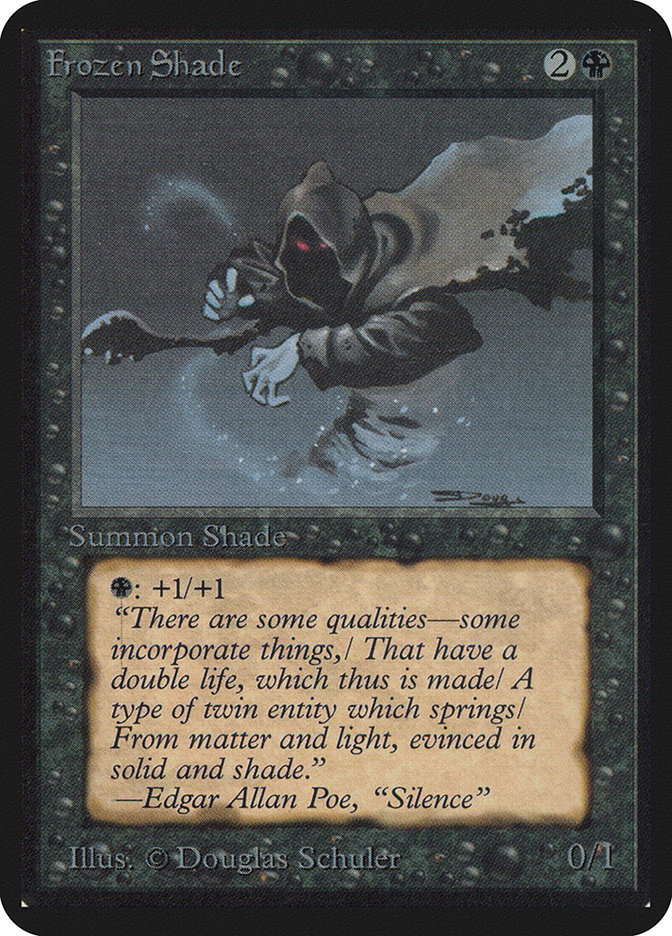 Frozen Shade - Card Image