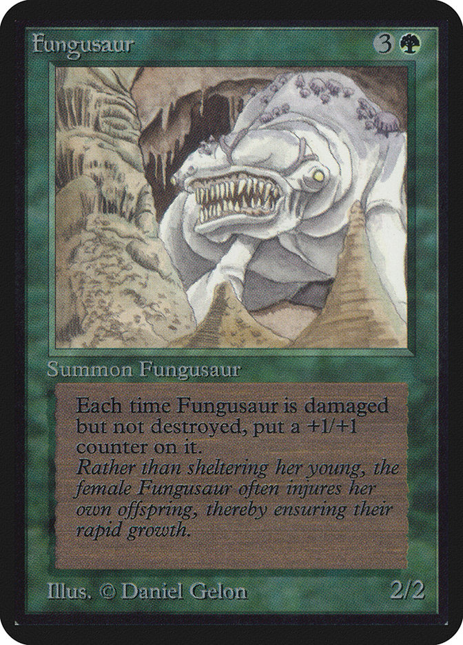 Fungusaur - Card Image