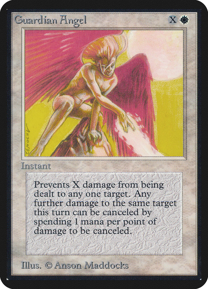 Guardian Angel - Card Image