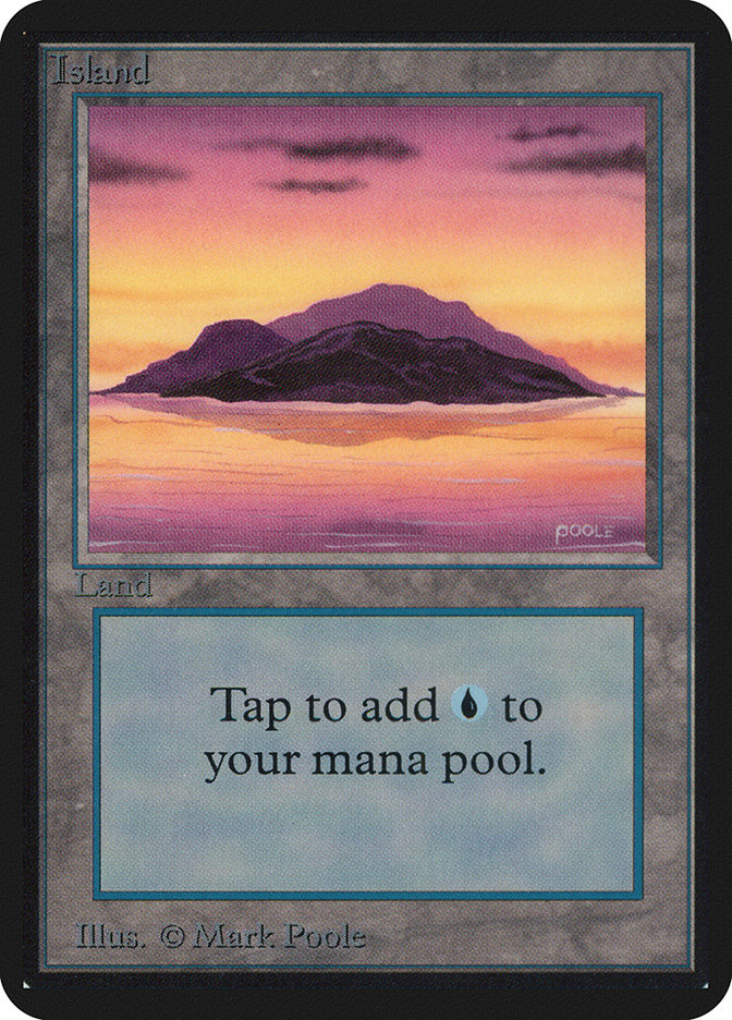 Island - Card Image