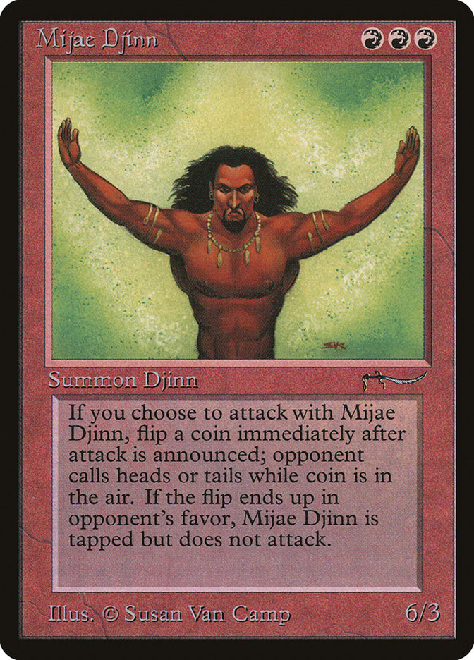 Mijae Djinn - Card Image