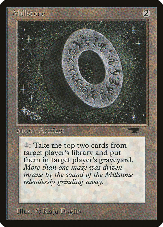 Millstone - Card Image